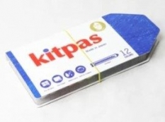 キットパスホルダー12色