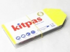 キットパスラージ12色