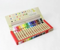 キットパスミディアム16色